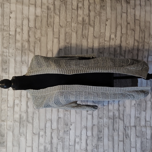 Love By Design Gray Cardigan - Picture 1 of 5